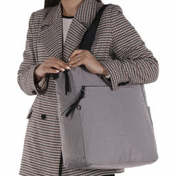 Сумка 8695MD gray Mindesa