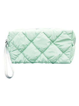 Sunflower Косметичка женская стеганая 1900, мятный