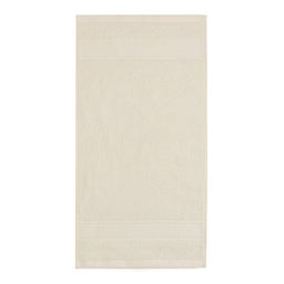 Полотенце махровое Love Life Twined, 50х90 см, цвет молочный, 100% хлопок, 420 гр/м2 - Lovelife фото 2