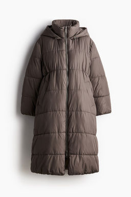 MAMA Hooded puffer coat - H&m фото 6