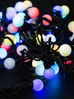 Уличные шарики 80LED