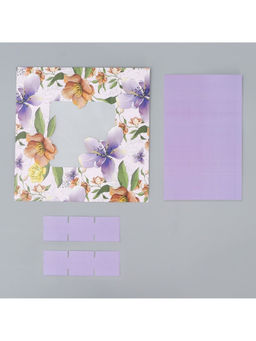 Цена за 5 шт. Коробка для конфет, кондитерская упаковка, 9 ячеек, «Для тебя», 14.7×14.7×3.5 см