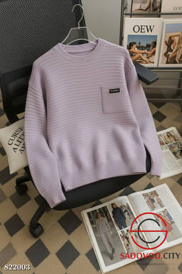 Кофта женская однотонная