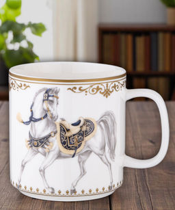 КРУЖКА LEFARD HORSE CLUB 400 МЛ  фото 6