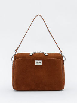 Сумка 6169Q brown Polina&Eiterou