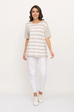 ЗЛАТА Джемпер М 3355/бежевый