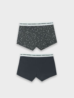 Цена за 2 штуки! ТРУСЫ МУЖСКИЕ (2ШТ) - Mark formelle фото 8