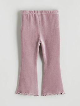 Kadife ?spanyol Pa?a K?z Bebek Tayt