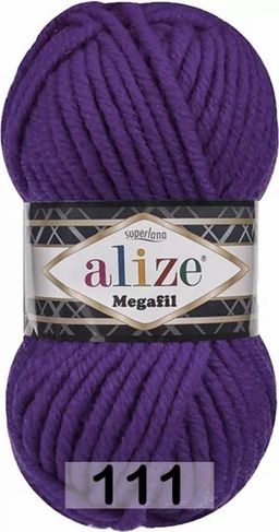 SUPERLANA MEGAFIL - Alize фото 8