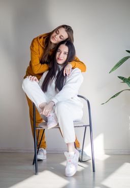 Футер 3х нитка ВЫСОКОЕ КАЧЕСТВО ПЕНЬЕ костюм женский - Knitka wear фото 3
