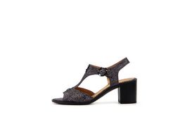 Босоножки EDART 6001.624 bl.black.mamba