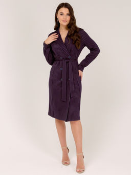 03-2647 Платье - Вишня фото 5