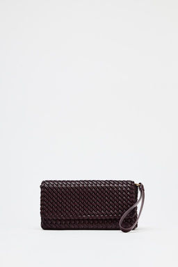BRAIDED BAG - Zara фото 7
