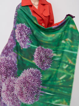 в составе ШЕРСТЬ Платок - Tantino фото 5