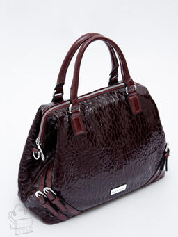 Сумка женская  51137S wine red Velina Fabbiano-Safenta