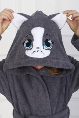 Халат детский Котёнок - Оптима фото 2
