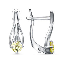 СЕРЬГИ 34815064Пл9 - Красная пресня фото 4