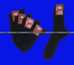 Цена за 10 пар. Киреевские носки+ мужские с-19 29  фото 23