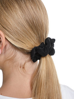 Резинка для волос (3шт) DH2024 сирень - Mini maxi фото 3