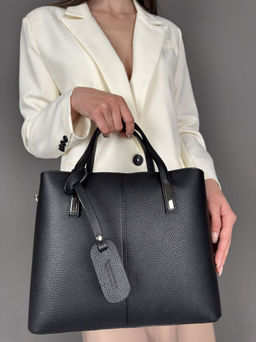 Сумка женская из телячьей кожи