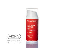 MYO RELAX PEPTIDE, крем от морщин с пептидами-миорелаксантами