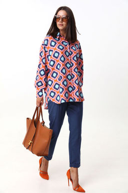 Костюм LM ВИ 1630 розовая бирюза