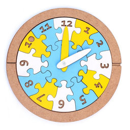 Пазл «Часики»