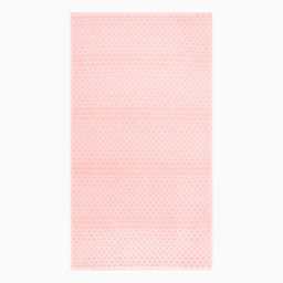 Полотенце махровое LoveLife «Комфорт» 30×50 см, розовый, 100% хлопок, 500 г/м²