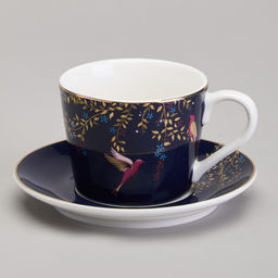 КОФЕЙНЫЙ НАБОР LEFARD GOLDEN BIRDS НА 2 ПЕР. 4 ПР. 120 МЛ  фото 12