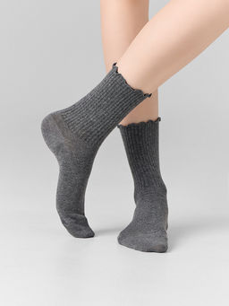 Цена за 5 пар! НОСКИ ЖЕНСКИЕ