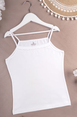 Майка на бретелях для девочки Baykar - Happy fox фото 8