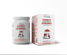 Экстракт Мухомора красного"Гармонизация организма",60 капс.