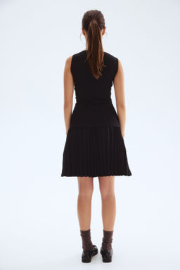 Vestido con cuerpo chaleco - H&m фото 6