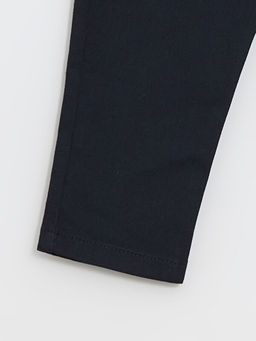 Beli Lastikli Erkek Bebek Pantolon - Waikiki фото 2