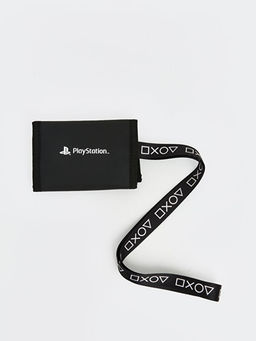 Кошелек на шею PlayStation для мальчиков