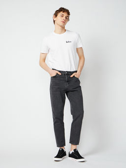 Брюки джинсовые KEVIN свободные зауженные к низу / Lee Cooper  фото 5