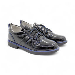 Туфли АЕ505-18 черные