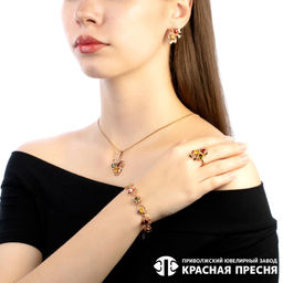 СЕРЬГИ 3382565-1 - Красная пресня фото 2