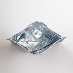 Цена за 7 шт. Пакет дой - пак, матовый, белый, 14×20×4 см