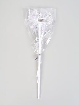 Цена за 2 шт. Жезл карнавальный Снежинка, МИКС, 35 см