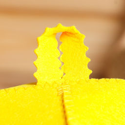 Шапка для бани и сауны «Классическая», полиэфир, жёлтая, «Добропаровъ»