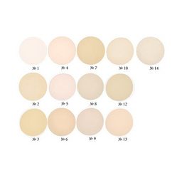 FFleur Пудра Puff Foundation РР 624 тон 13  фото 2