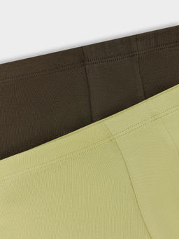 Цена за 2 штуки! Трусы боксеры мужские в наборе, 2 шт - Mark formelle фото 10