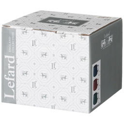 КРУЖКА LEFARD TRENDY 420МЛ  фото 2