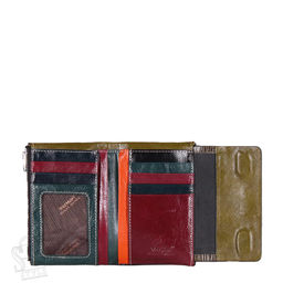 Женский кошелек 9929-66C d.red Vermari в Новосибирске