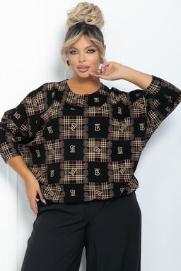 Блузон Ты вдохновение - Lt collection фото 16
