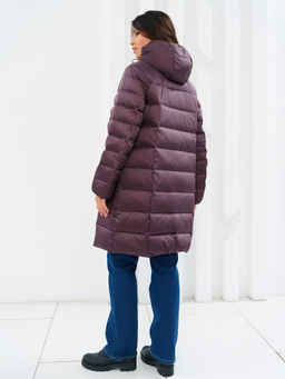 Пальто женское 2241123001 violet