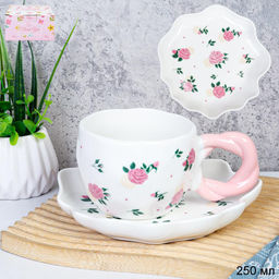 Чайная пара 2 предмета / GY-1- А /уп 48/