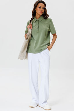 Футболка GO F1002/26-02.164-170 фисташка