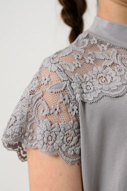 Камелия блузка детская кор. рукав